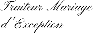 Mariage - L o & Vin - restaurant BUDOS